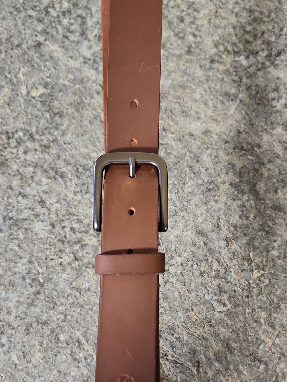 Timberland Leather Belt